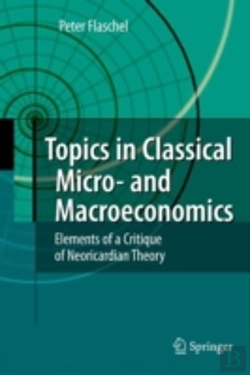 Bertrand.pt - Topics In Classical Micro And Macroeconomics