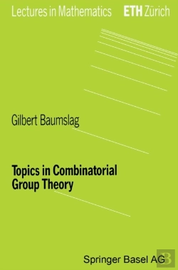 Bertrand.pt - Topics In Combinatorial Group Theory
