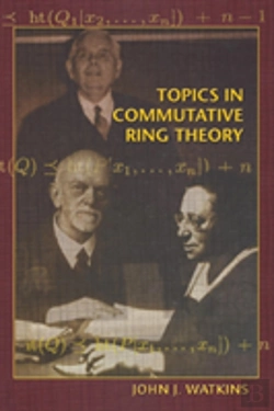 Bertrand.pt - Topics In Commutative Ring Theory