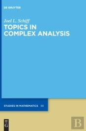 Topics In Complex Analysis