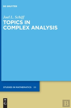 Bertrand.pt - Topics In Complex Analysis