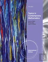 Topics In Contemporary Mathematics, International Edition