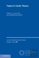 Topics In Cyclic Theory