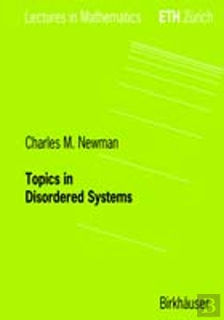 Bertrand.pt - Topics In Disordered Systems