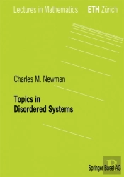 Topics In Disordered Systems