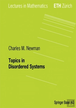 Bertrand.pt - Topics In Disordered Systems