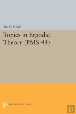 Bertrand.pt - Topics In Ergodic Theory