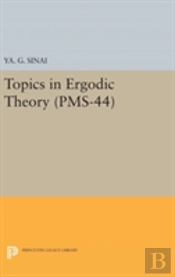 Topics In Ergodic Theory