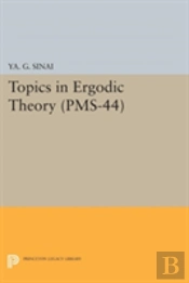Topics In Ergodic Theory