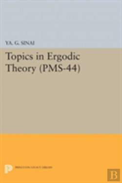 Bertrand.pt - Topics In Ergodic Theory