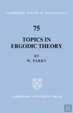Bertrand.pt - Topics In Ergodic Theory