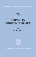 Topics In Ergodic Theory
