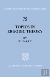 Topics In Ergodic Theory