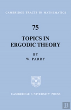 Bertrand.pt - Topics In Ergodic Theory