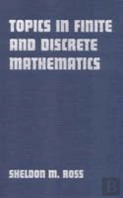 Topics In Finite And Discrete Mathematics