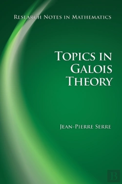 Bertrand.pt - Topics In Galois Theory