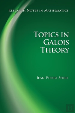 Bertrand.pt - Topics In Galois Theory