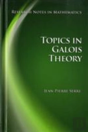Topics In Galois Theory