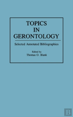Bertrand.pt - Topics In Gerontology