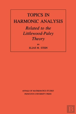 Bertrand.pt - Topics In Harmonic Analysis Related To The Littlewood-Paley Theory