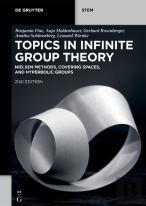 Topics In Infinite Group Theory