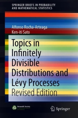 Bertrand.pt - Topics In Infinitely Divisible Distributions And Levy Processes, Revised Edition