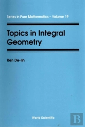 Topics In Integral Geometry