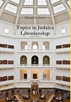 Bertrand.pt - Topics In Judaica Librarianship