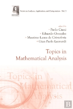 Bertrand.pt - Topics In Mathematical Analysis