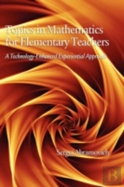 Topics In Mathematics For Elementary Tea