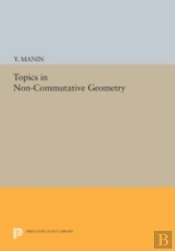 Bertrand.pt - Topics In Non-Commutative Geometry