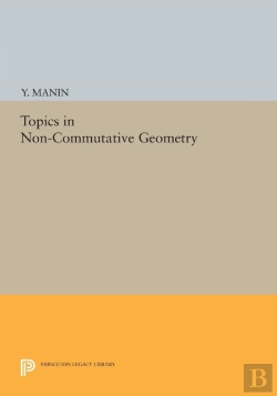 Bertrand.pt - Topics In Non-Commutative Geometry