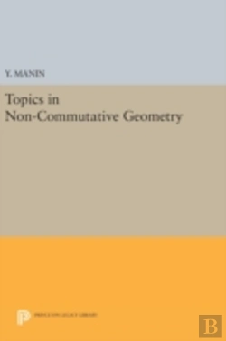 Bertrand.pt - Topics In Non-Commutative Geometry