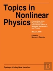 Topics In Nonlinear Physics