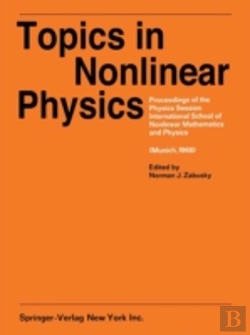 Bertrand.pt - Topics In Nonlinear Physics