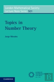 Topics In Number Theory