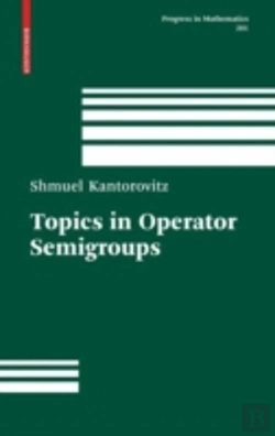 Bertrand.pt - Topics In Operator Semigroups