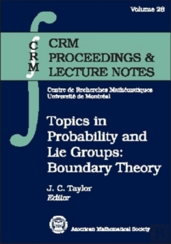 Bertrand.pt - Topics In Probability And Lie Groups