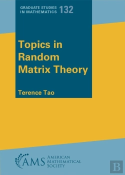 Bertrand.pt - Topics In Random Matrix Theory