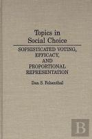 Topics In Social Choice