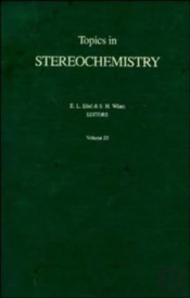 Topics In Stereochemistry, Volume 20