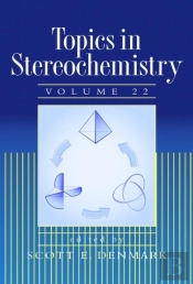 Topics In Stereochemistry, Volume 22