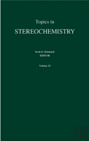 Topics In Stereochemistry