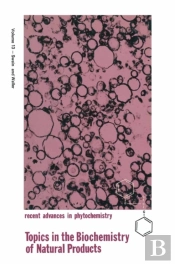 Topics In The Biochemistry Of Natural Products