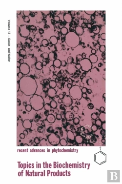 Bertrand.pt - Topics In The Biochemistry Of Natural Products