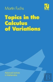 Topics In The Calculus Of Variations