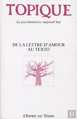 Bertrand.pt - Topique 147 : De La Lettre D'Amour Au Texto