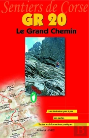 Topo Corse Des Sommets
