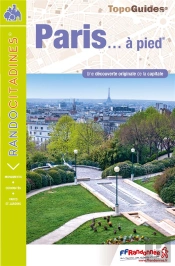 Topo-Guides ; Randocitadines ; Paris À Pied - V175