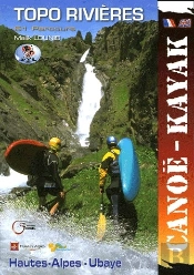 Topo Rivieres Hautes-Alpes, Ubaye